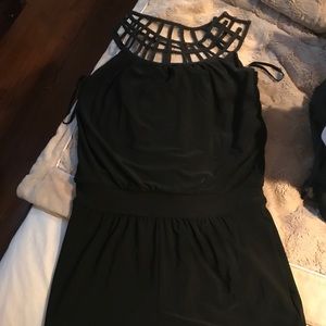 Jumsuit (shorts)